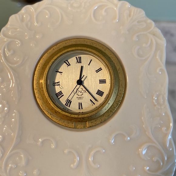 Lenox clock - Picture 4 of 4